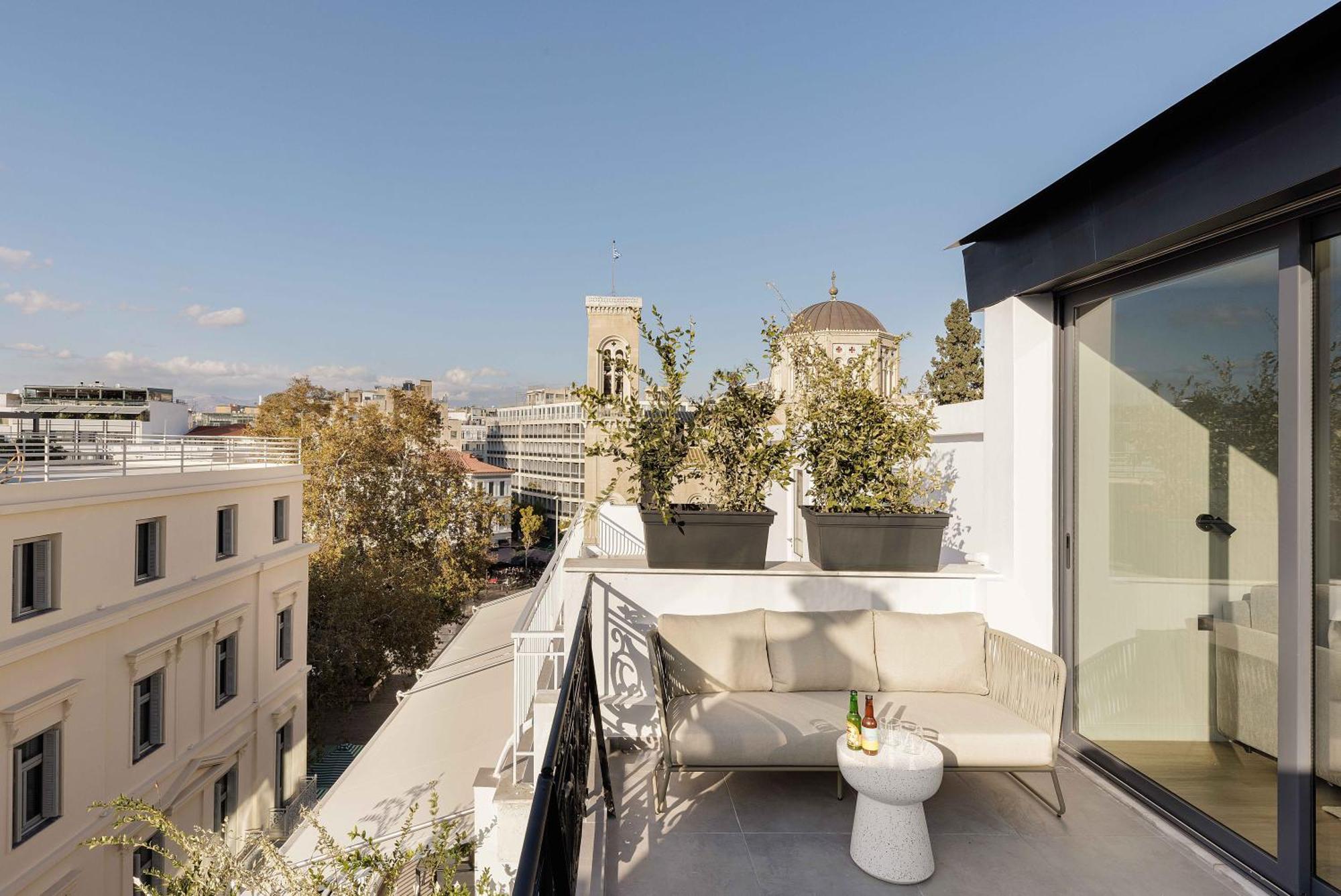 Master Plaka Apartment Athens Exterior photo