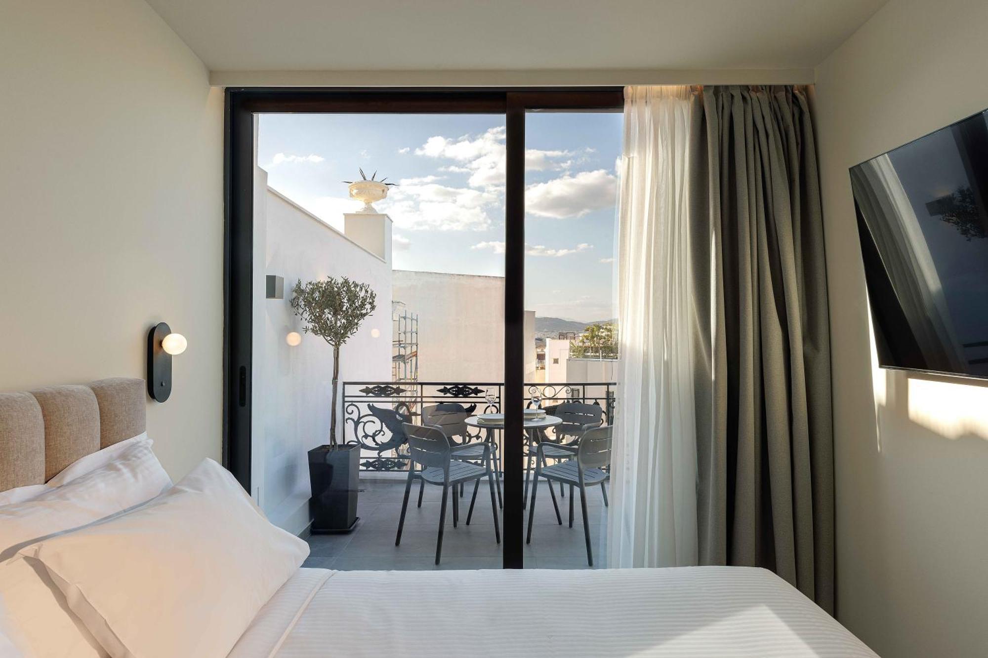 Master Plaka Apartment Athens Exterior photo