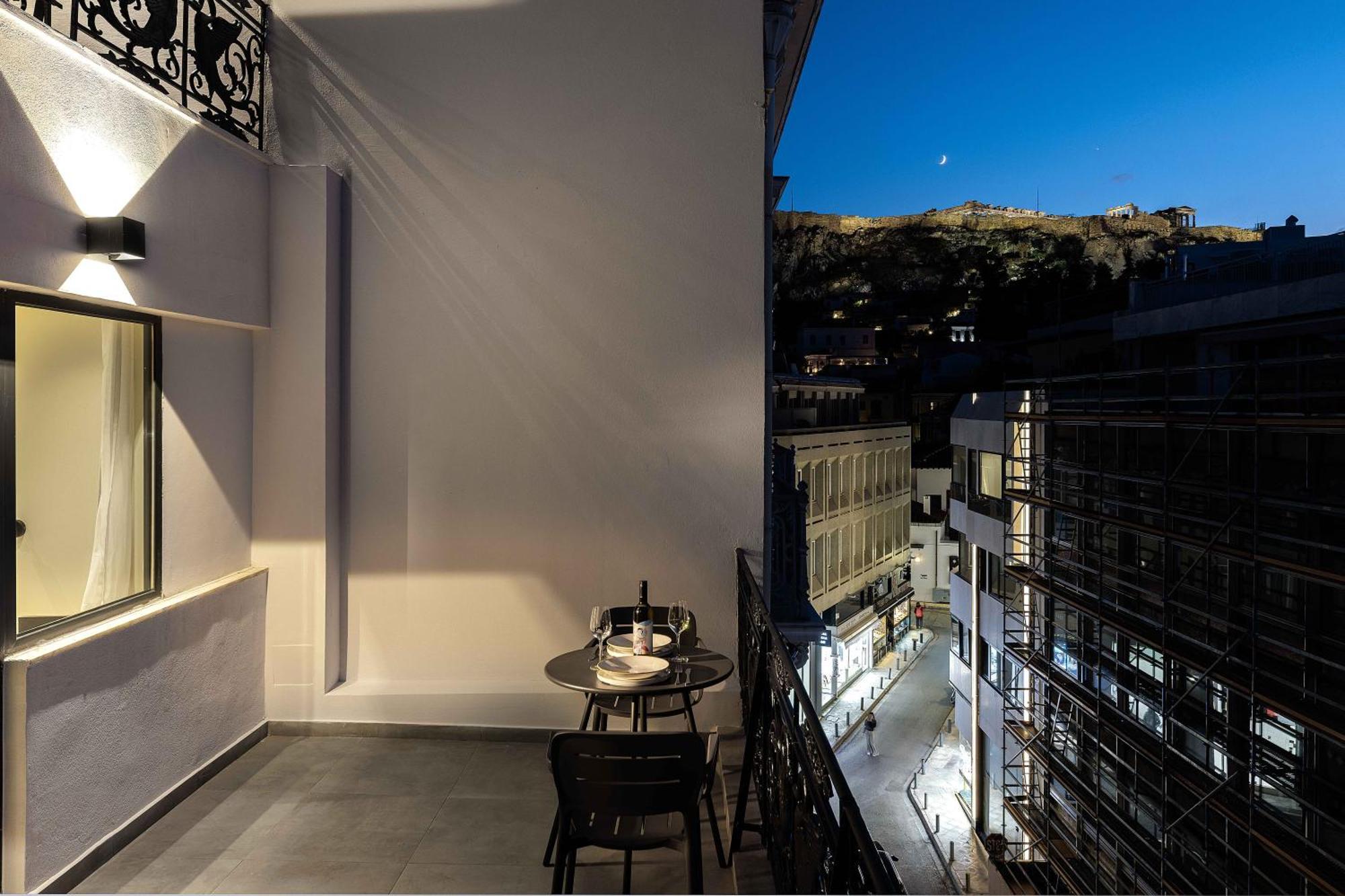 Master Plaka Apartment Athens Exterior photo