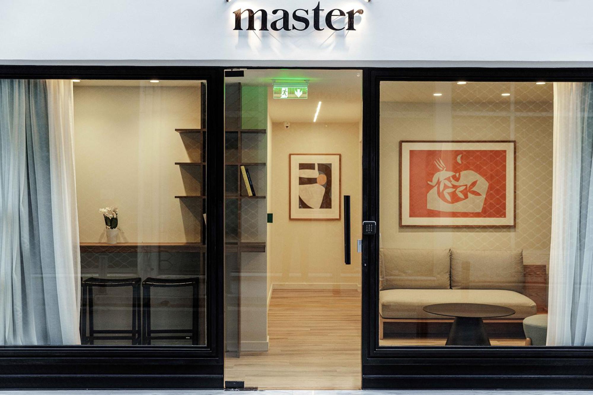 Master Plaka Apartment Athens Exterior photo